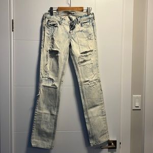 Hollister jeans
